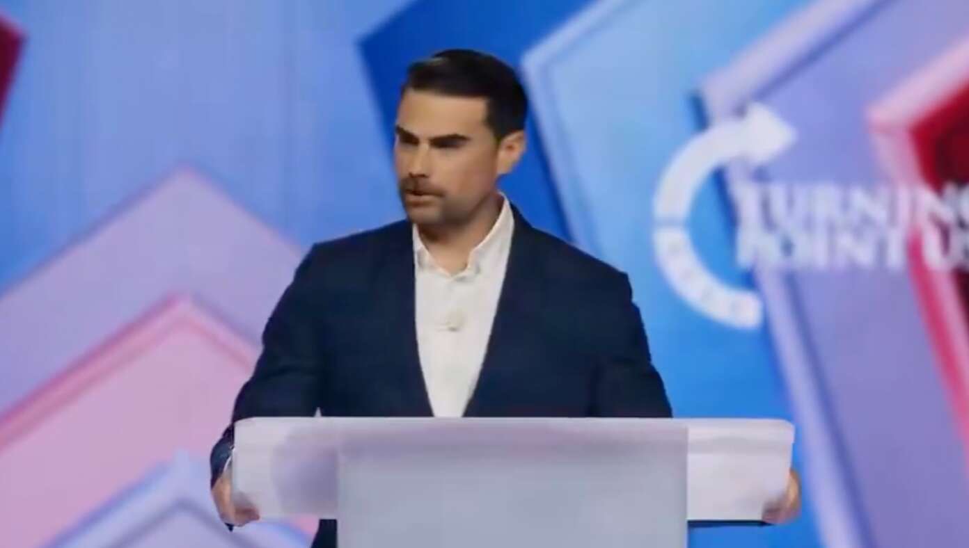 Ben Shapiro's speech at AmFest 2025